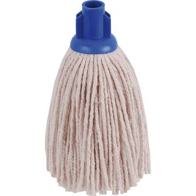 2Work 2W04297 Blue Mop Head - Mop Accessory 2Work 2W04297 Blue Mop Head - Mop Accessory