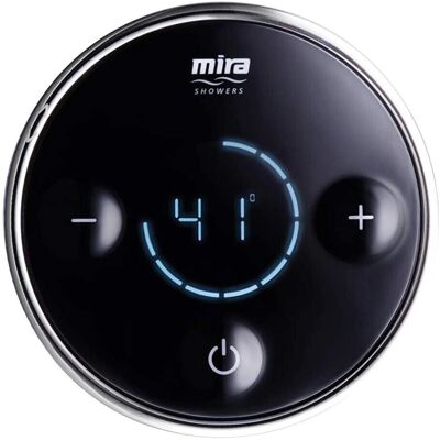 Mira Showers - 1.1666.011 - Chrome Mira Showers - 1.1666.011 - Chrome