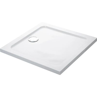 Mira Mira Flight Shower Tray Low Profile Square 760x760mm - Shower Tray Mira Mira Flight Shower Tray Low Profile Square 760x760mm - Shower Tray