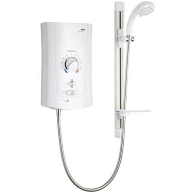 Mira - Advance - 9kW - Chrome - Shower Mira - Advance - 9kW - Chrome - Shower