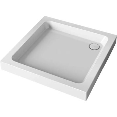 Mira Mira Flight Shower Tray Square Deep Profile - Shower Tray Mira Mira Flight Shower Tray Square Deep Profile - Shower Tray