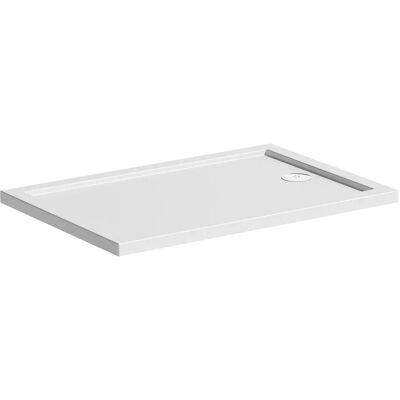 Mira Flight Safe Shower Tray Low Profile Rectangular Shower Tray - Shower Tray Mira Flight Safe Shower Tray Low Profile Rectangular Shower Tray - Shower Tray