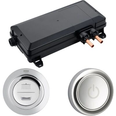 Mira Mode - Digital mixer - Thermostatic - Bath filler valve Mira Mode - Digital mixer - Thermostatic - Bath filler valve
