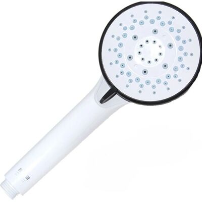 Mira-Showers Mira Advance 3 Spray Mode Shower Head - Shower Head Mira-Showers Mira Advance 3 Spray Mode Shower Head - Shower Head