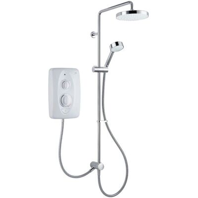 Mira - Jump - Dual Twin Head - 10.5kW - Shower Mira - Jump - Dual Twin Head - 10.5kW - Shower