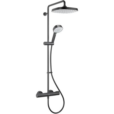 Mira Relate Erd - Thermostatic - Dual head - Shower Mira Relate Erd - Thermostatic - Dual head - Shower