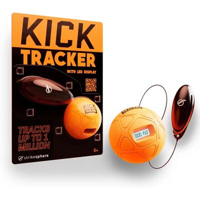 Smart Ball Smart Football Kick Tracker - Football Smart Ball Smart Football Kick Tracker - Football