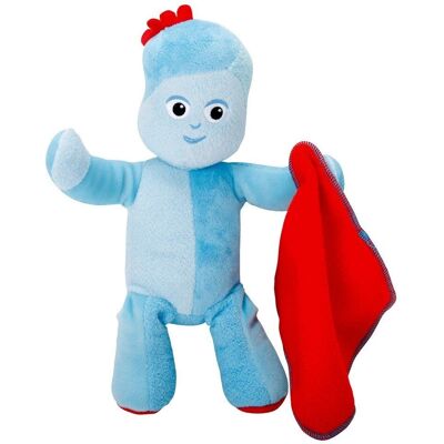 In the Night Garden - Iggle Piggle - Large - Soft Toy In the Night Garden - Iggle Piggle - Large - Soft Toy