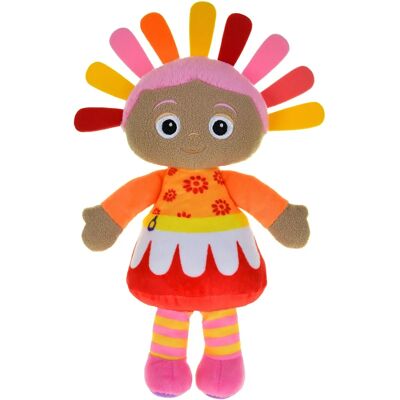 In the Night Garden Incy Daisy Soft Toy - 29cm In the Night Garden Incy Daisy Soft Toy - 29cm
