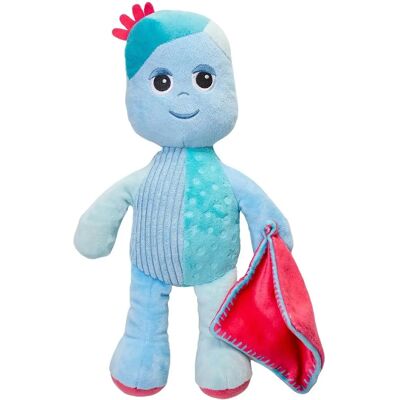 In the Night Garden Igglepiggle Talking Soft Toy - Soft Plush Toy In the Night Garden Igglepiggle Talking Soft Toy - Soft Plush Toy