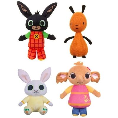 Orbico - Bing plush characters - 18 cm - soft toy Orbico - Bing plush characters - 18 cm - soft toy