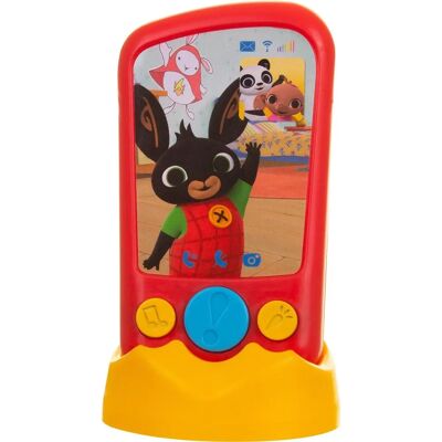 Bing Phone - Toy Phone with Sounds & Songs for Kids 36M+ Bing Phone - Toy Phone with Sounds & Songs for Kids 36M+