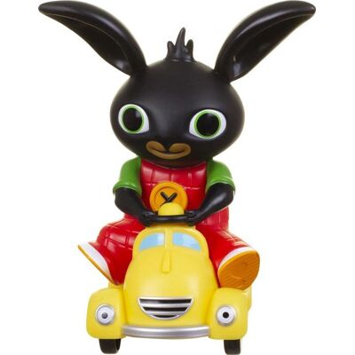 Bing Taxi - Toy Vehicle Bing Taxi - Toy Vehicle