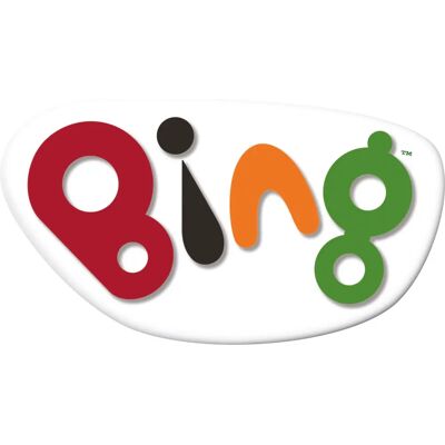 Figurine Jouet Enfant Bing - Construisez Le Monde De Bing - Publicité Figurine Jouet Enfant Bing - Construisez Le Monde De Bing - Publicité