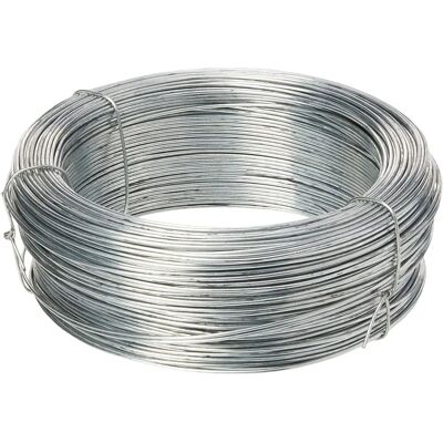 Bulk Hardware BH00322 Ocynkowany drut na ogrodzenie Bulk Hardware BH00322 Ocynkowany drut na ogrodzenie