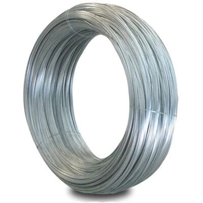 Bulk Hardware BH00323 Filo da Giardino Zincato - Filo da Giardino Bulk Hardware BH00323 Filo da Giardino Zincato - Filo da Giardino