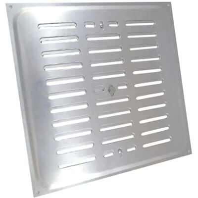 Bulk Hardware - BH00357 - 229 x 229 mm - Ventilation grille Bulk Hardware - BH00357 - 229 x 229 mm - Ventilation grille