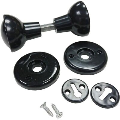 Bulk Hardware - BH01842 - Noir - Placard - Cabinet Knob - Publicité Bulk Hardware - BH01842 - Noir - Placard - Cabinet Knob - Publicité