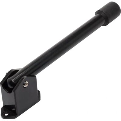 Bulk Hardware BH01845 Kick Down Sprung Metaal Deur Stopper - Verpakking van 2 Bulk Hardware BH01845 Kick Down Sprung Metaal Deur Stopper - Verpakking van 2