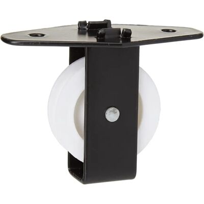 MERRIWAY - BH02120 - Black - Pulley MERRIWAY - BH02120 - Black - Pulley