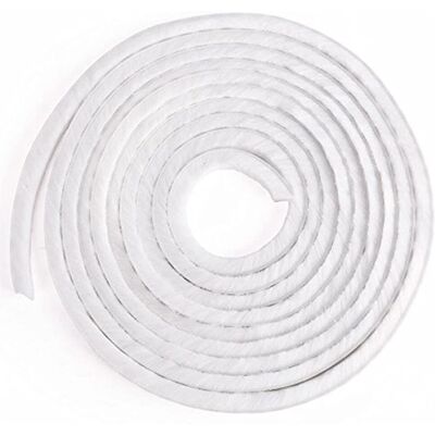 Bulk Hardware BH04951 Striscia Sigillante Autoadesiva - Isolante per Porte & Finestre Bulk Hardware BH04951 Striscia Sigillante Autoadesiva - Isolante per Porte & Finestre