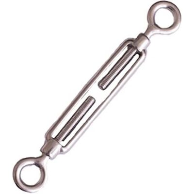 Bulk Hardware - BH05002 - M6 - Schroefoog spanninghouder Bulk Hardware - BH05002 - M6 - Schroefoog spanninghouder