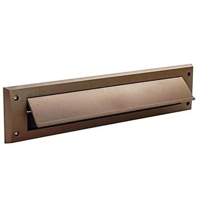 MERRIWAY MERRIWAY Progetto Bh05983 Stormseal Pokrywa skrzynki na listy Szczotka Excluder MERRIWAY MERRIWAY Progetto Bh05983 Stormseal Pokrywa skrzynki na listy Szczotka Excluder