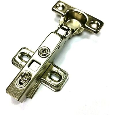 Bulk Hardware - BH06008 - 26 mm - 95 deg - cerniera per armadi Bulk Hardware - BH06008 - 26 mm - 95 deg - cerniera per armadi