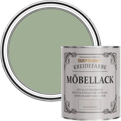 Rust-Oleum Bramwell Möbel- und Kreidefarbe 750ml Rust-Oleum Bramwell Möbel- und Kreidefarbe 750ml