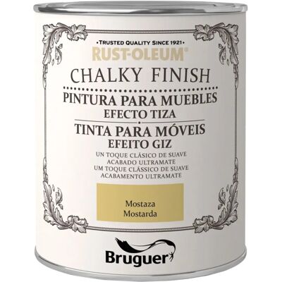 Bruguer Modelo 5397515 Mostaza Pintura - Pintura Bruguer Modelo 5397515 Mostaza Pintura - Pintura
