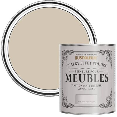 Rust-Oleum - Chalk Furniture Paint - Butterscotch Rust-Oleum - Chalk Furniture Paint - Butterscotch