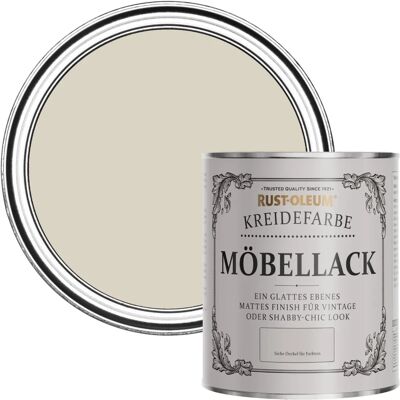 Rust-Oleum Hessian Furniture Paint - Chalky Finish 750ml Rust-Oleum Hessian Furniture Paint - Chalky Finish 750ml