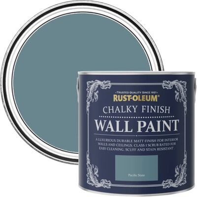 Rust-Oleum - Pacific State - Blau - 2.5L - Paint Rust-Oleum - Pacific State - Blau - 2.5L - Paint