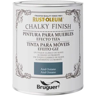 Bruguer 5733886 Möbel - Azul Océano Farbe Bruguer 5733886 Möbel - Azul Océano Farbe