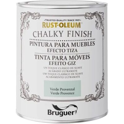 Bruguer Modell 5733888 Provencal Grün Farbe - Farbe Bruguer Modell 5733888 Provencal Grün Farbe - Farbe