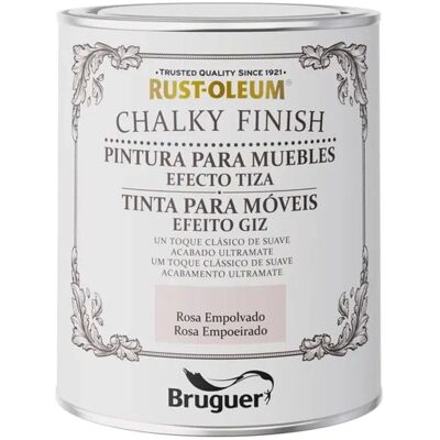 Bruguer Dusty Pink Möbel-Farbe - Farbe Bruguer Dusty Pink Möbel-Farbe - Farbe