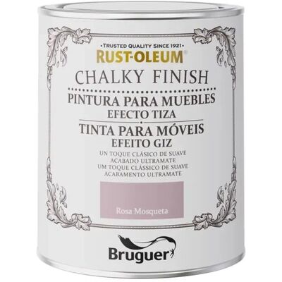 Bruguer Modell 5733892 Rosenfrucht Möbelmalerei - Innen Bruguer Modell 5733892 Rosenfrucht Möbelmalerei - Innen