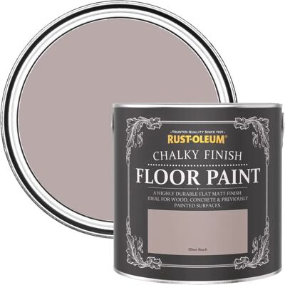 Rust-Oleum - Scratch-Proof Floor Paint - Rosa - Matt - 2.5L - Paint Rust-Oleum - Scratch-Proof Floor Paint - Rosa - Matt - 2.5L - Paint