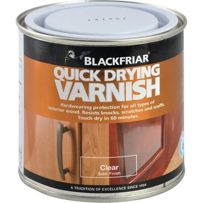 Blackfriar Blackfriar BF0270002E1 Vernis Intérieur Satin - Vernis Intérieur - Publicité Blackfriar Blackfriar BF0270002E1 Vernis Intérieur Satin - Vernis Intérieur - Publicité