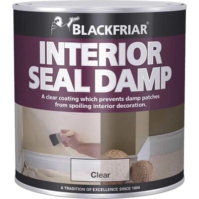Blackfriar BF0460001F1 Interior Seal Damp - Interior Sealant Blackfriar BF0460001F1 Interior Seal Damp - Interior Sealant