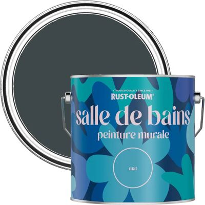 Rust-Oleum SHDRCT1010 Black Sand 2.5L Farbe Rust-Oleum SHDRCT1010 Black Sand 2.5L Farbe