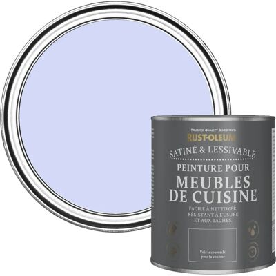 Rust-Oleum - Purple Cupboard Paint Satin - Paint Rust-Oleum - Purple Cupboard Paint Satin - Paint