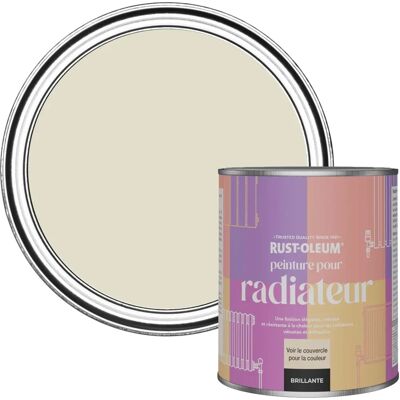 Rust-Oleum - Relaxed Oats - Beige - Radiator Paint Rust-Oleum - Relaxed Oats - Beige - Radiator Paint