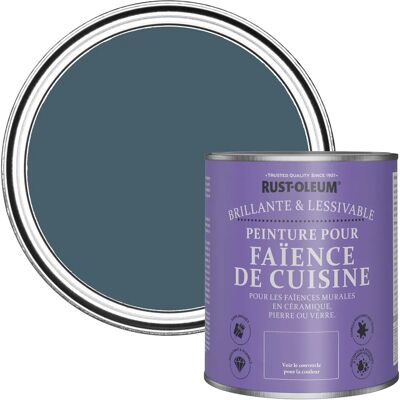 Rust-Oleum - Blueprint - Blau - Glänzend - Paint Rust-Oleum - Blueprint - Blau - Glänzend - Paint