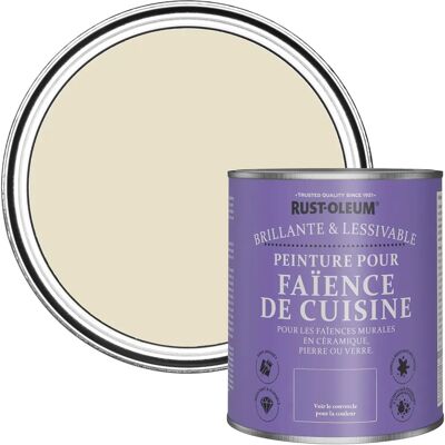 Rust-Oleum - Longsands - Beige - 750ml - Fliesenfarbe Rust-Oleum - Longsands - Beige - 750ml - Fliesenfarbe