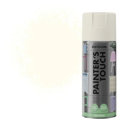 Rust-Oleum - AE0050004E8 - Heirloom White - Satin - Paint Rust-Oleum - AE0050004E8 - Heirloom White - Satin - Paint