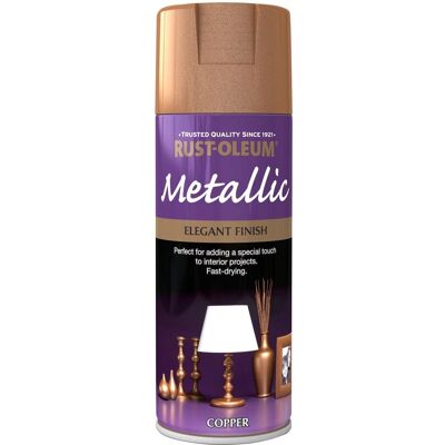 Rust-Oleum Copper Spray Paint - Spray Paint Rust-Oleum Copper Spray Paint - Spray Paint