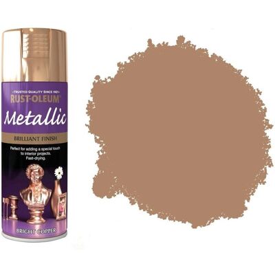 Rust-Oleum Bright Copper - Paint Rust-Oleum Bright Copper - Paint