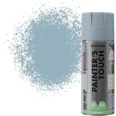 Rust-Oleum - Painter's Touch - Slate Blue - Spray Paint Rust-Oleum - Painter's Touch - Slate Blue - Spray Paint