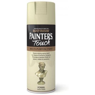 Rust-Oleum - Painter's Touch - Fossil Beige - Spray Paint Rust-Oleum - Painter's Touch - Fossil Beige - Spray Paint